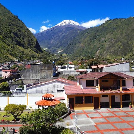 Hostal Monte Carmelo Banos  Ngoại thất bức ảnh