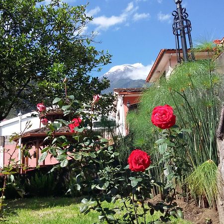 Hostal Monte Carmelo Banos  Ngoại thất bức ảnh