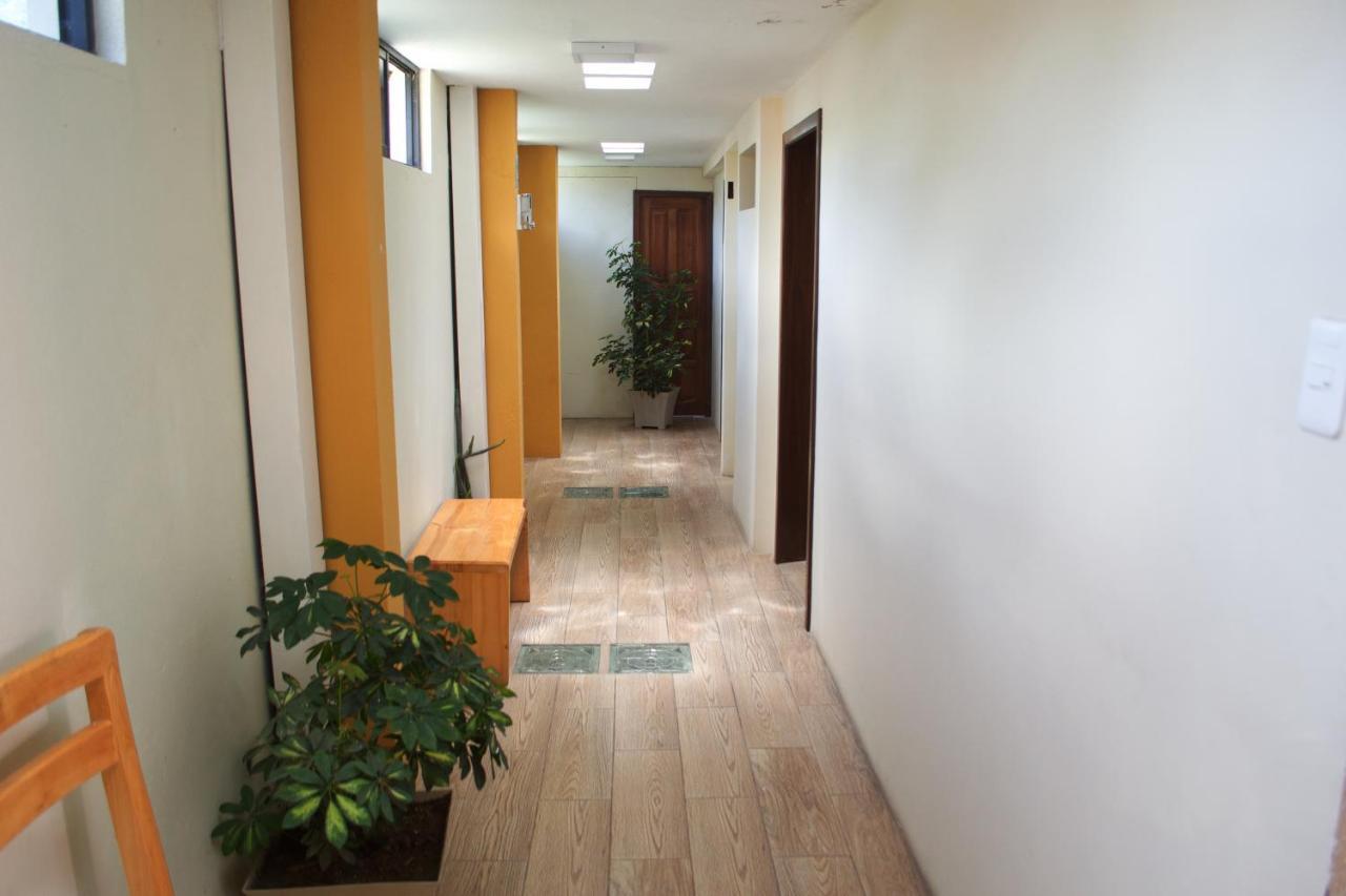 Hostal Monte Carmelo Banos  Ngoại thất bức ảnh