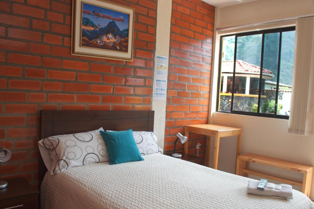 Hostal Monte Carmelo Banos  Ngoại thất bức ảnh