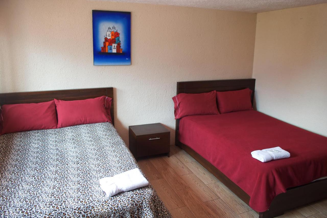 Hostal Monte Carmelo Banos  Ngoại thất bức ảnh