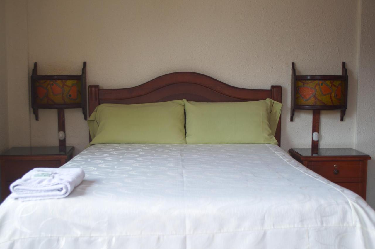 Hostal Monte Carmelo Banos  Ngoại thất bức ảnh