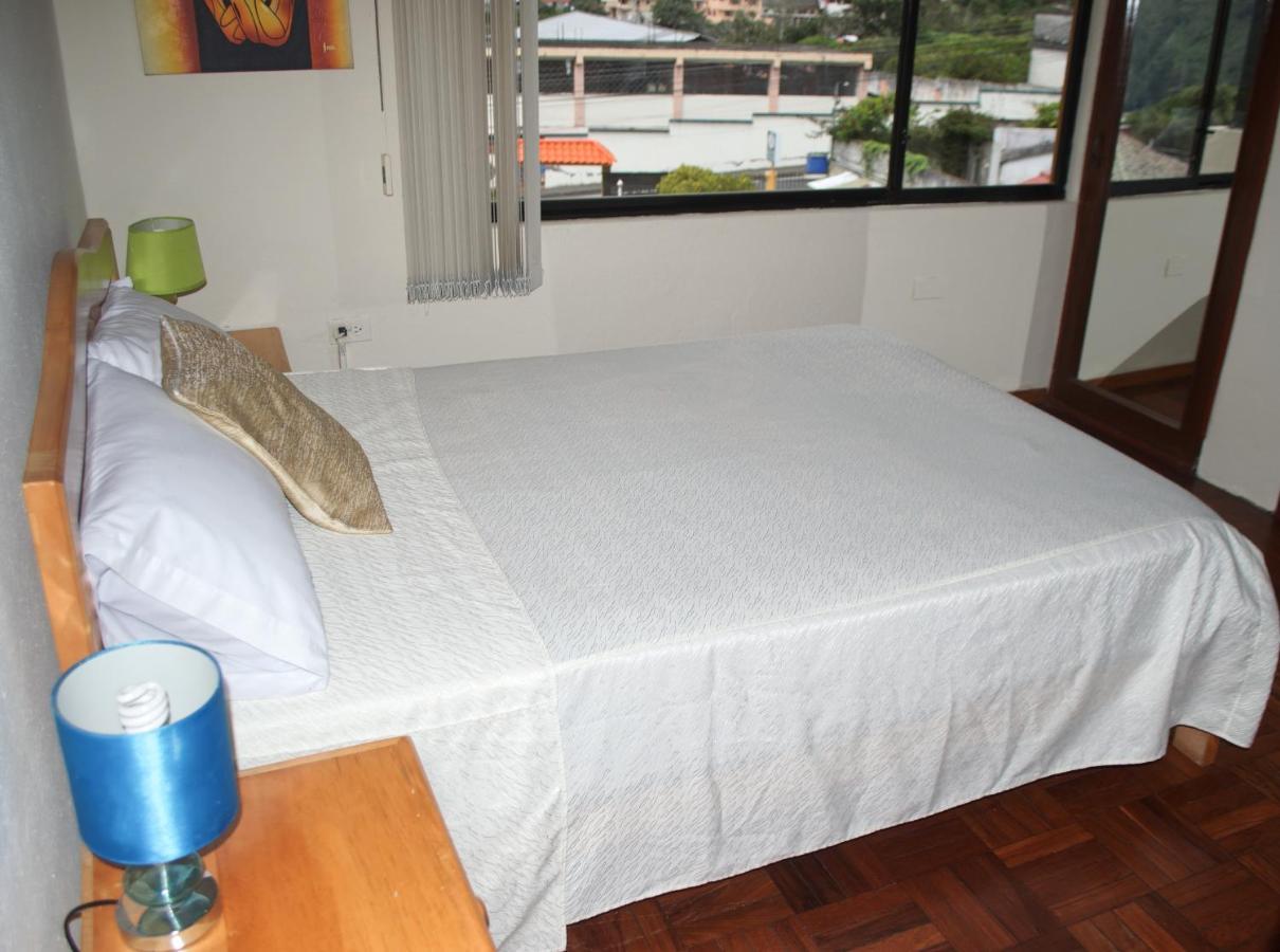 Hostal Monte Carmelo Banos  Ngoại thất bức ảnh
