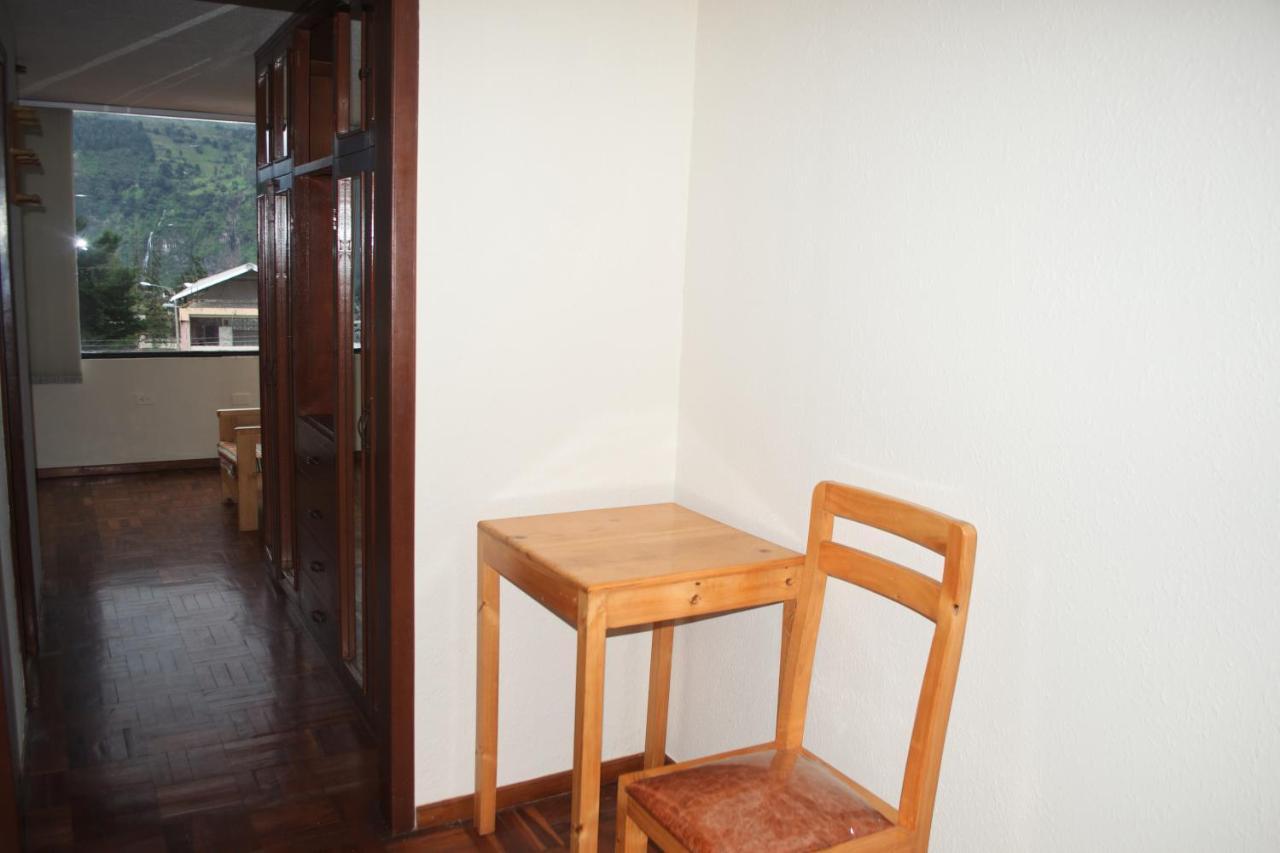 Hostal Monte Carmelo Banos  Ngoại thất bức ảnh