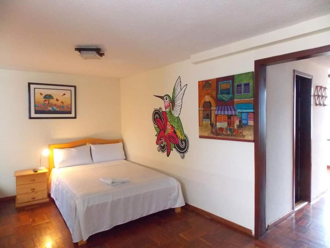 Hostal Monte Carmelo Banos  Ngoại thất bức ảnh