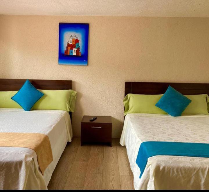 Hostal Monte Carmelo Banos  Ngoại thất bức ảnh
