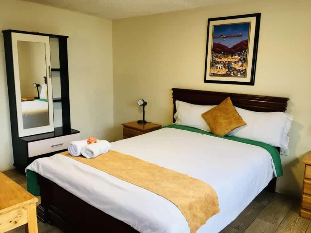 Hostal Monte Carmelo Banos  Ngoại thất bức ảnh
