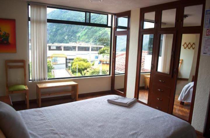 Hostal Monte Carmelo Banos  Ngoại thất bức ảnh