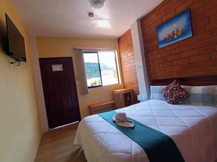 Hostal Monte Carmelo Banos  Ngoại thất bức ảnh