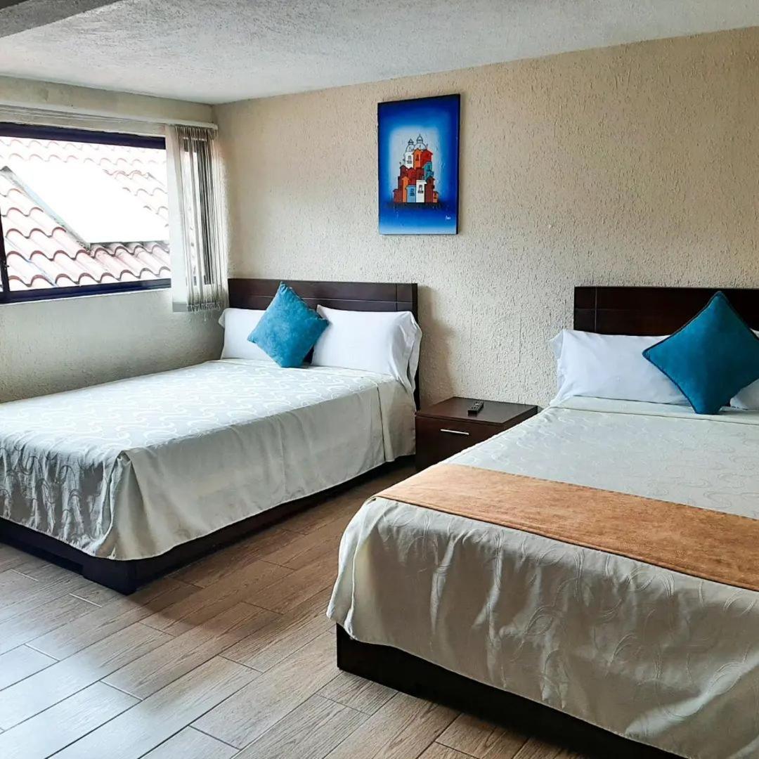 Hostal Monte Carmelo Banos  Ngoại thất bức ảnh