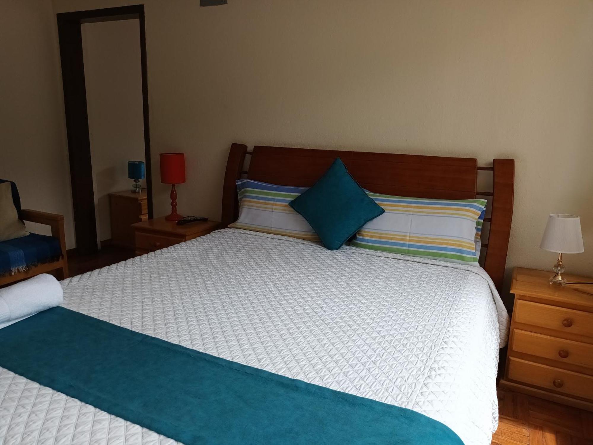 Hostal Monte Carmelo Banos  Ngoại thất bức ảnh