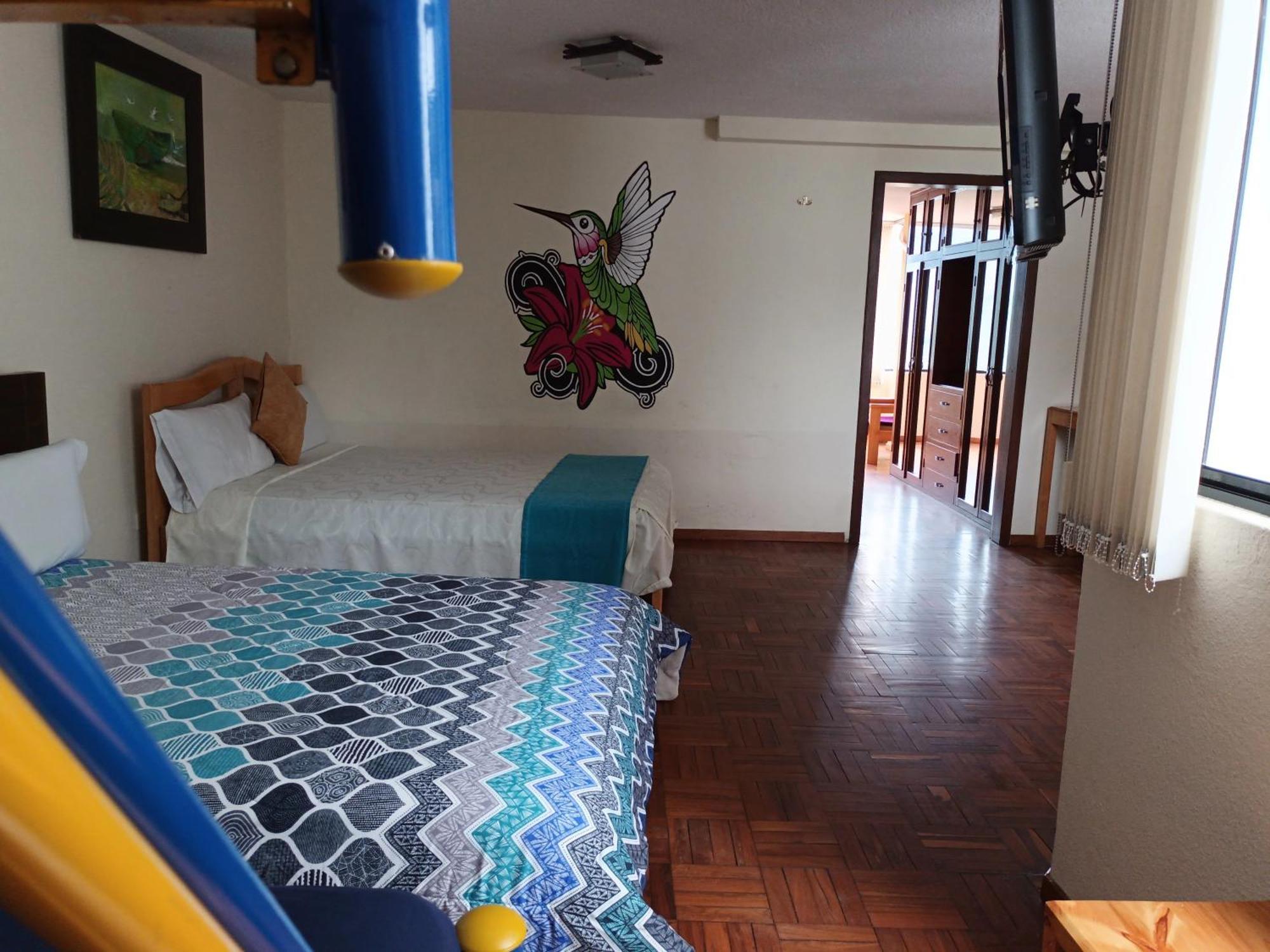 Hostal Monte Carmelo Banos  Ngoại thất bức ảnh