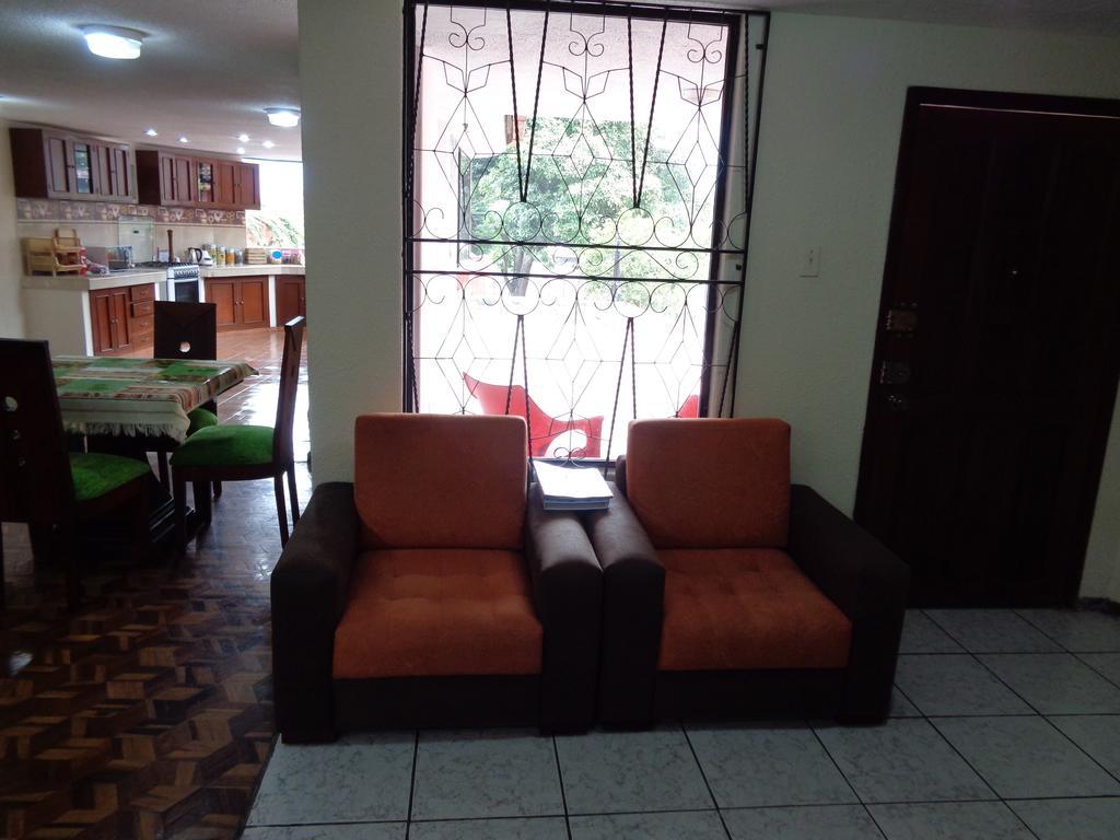 Hostal Monte Carmelo Banos  Ngoại thất bức ảnh