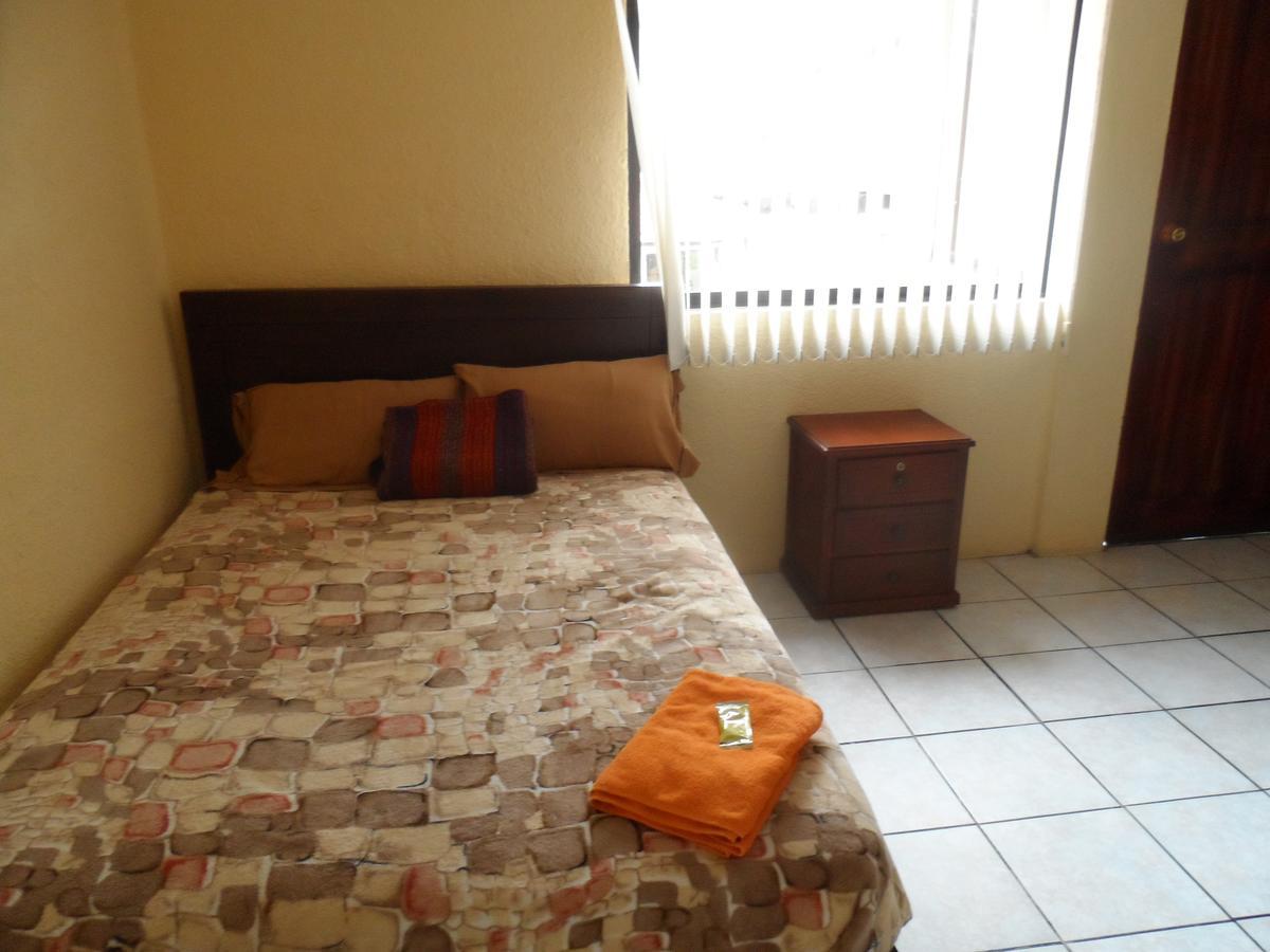 Hostal Monte Carmelo Banos  Ngoại thất bức ảnh