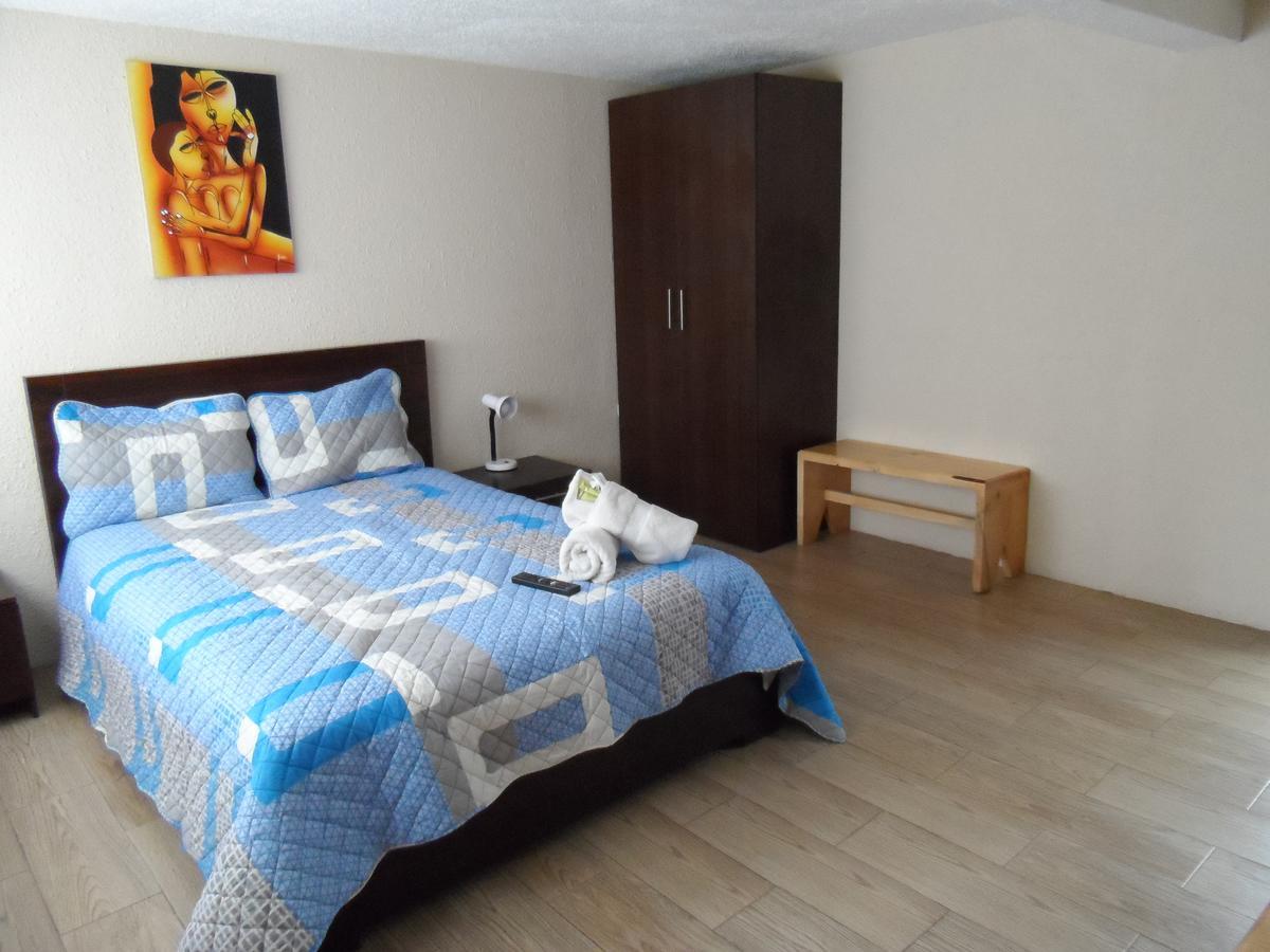 Hostal Monte Carmelo Banos  Ngoại thất bức ảnh