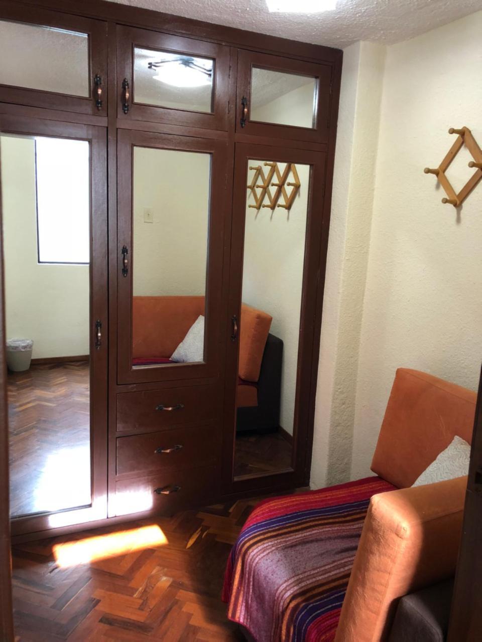 Hostal Monte Carmelo Banos  Ngoại thất bức ảnh