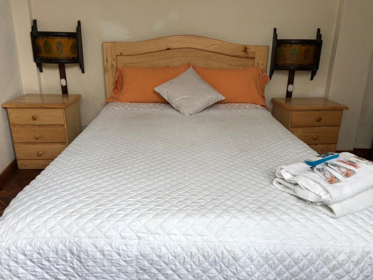 Hostal Monte Carmelo Banos  Ngoại thất bức ảnh
