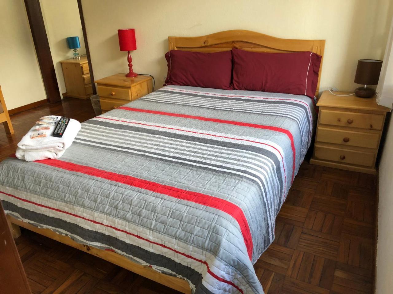 Hostal Monte Carmelo Banos  Ngoại thất bức ảnh