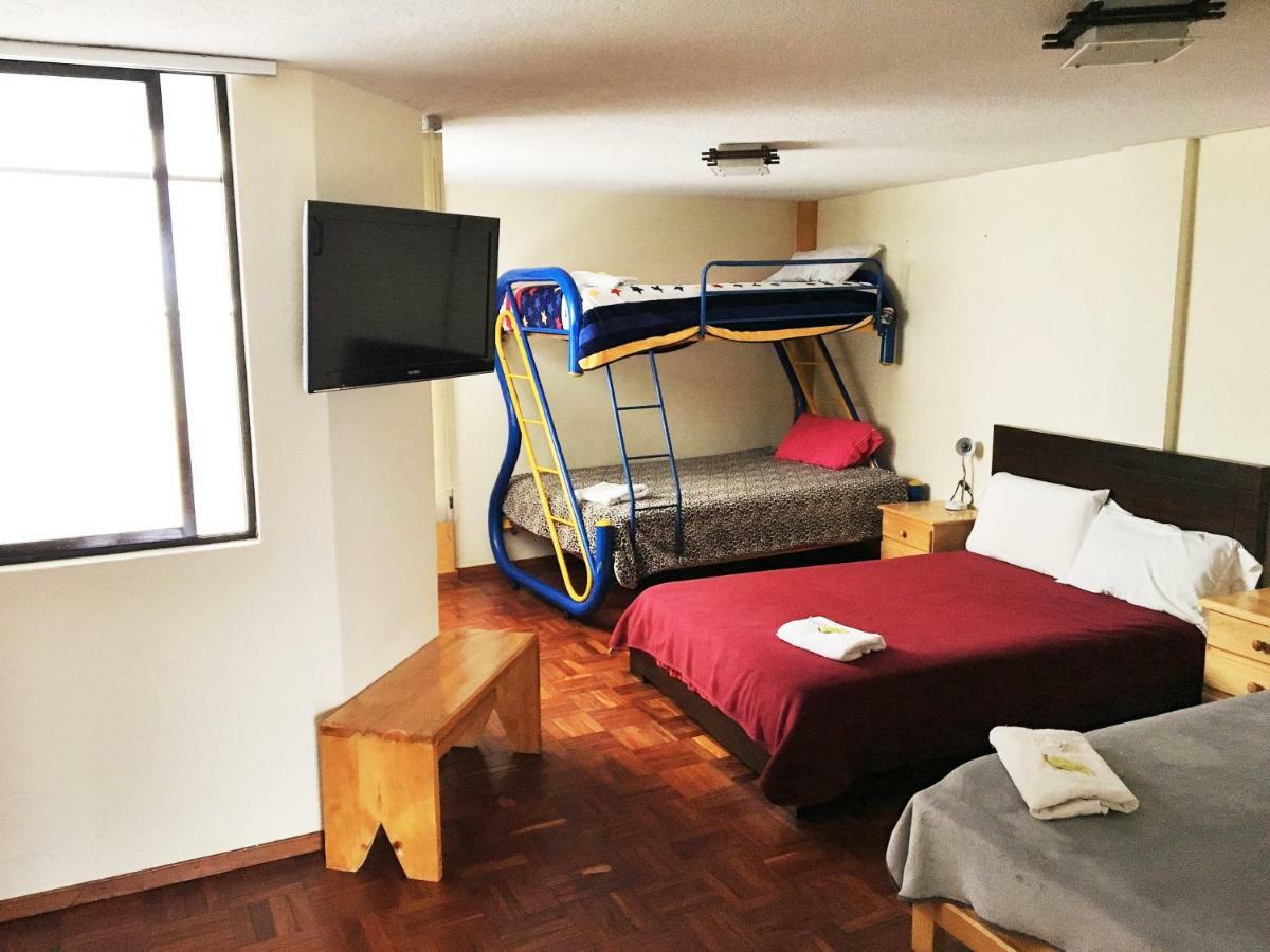Hostal Monte Carmelo Banos  Ngoại thất bức ảnh